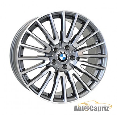 Диски Replica B5195 GMF R20 W8.5 PCD5x112 ET25 DIA66.6